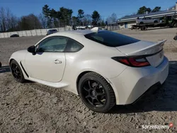 Biały Używany 2024 Toyota GR86 Premium Coupe | 66 000 zł