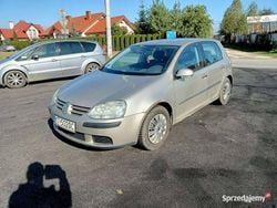 Srebrny Używany 2004 VW Golf V Hatchback | 2800 zł (Super Cena)