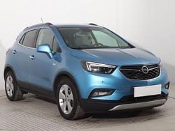 Niebieski Używany 2017 Opel Mokka SUV | 50 999 zł (Uczciwa cena)