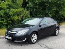 Czarny Używany 2015 Opel Insignia Sedan/Limuzyna | 23 990 zł (Super Cena)