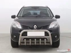 Czarny Używany 2008 Renault Koleos SUV | 16 999 zł