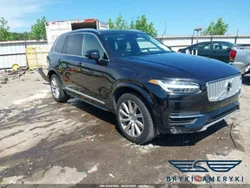 Czarny Używany 2018 Volvo XC90 SUV | 62 670 zł