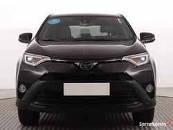 Czarny Używany 2017 Toyota RAV4 SUV | 65 999 zł (Dobra cena)