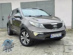 Brązowy Używany 2013 Kia Sportage 2 SUV | 44 000 zł (Uczciwa cena)