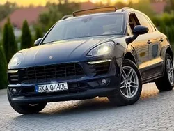 Inny kolor Używany 2017 Porsche Macan SUV | 124 997 zł (Super Cena)