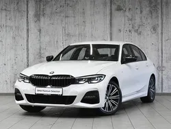 Biel alpejska Używany 2020 BMW 318 Shadowline Sedan/Limuzyna | 98 800 zł (Dobra cena)