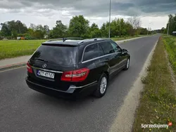 Używany 2009 Mercedes E200 Kombi | 30 900 zł