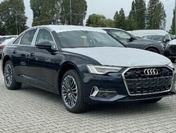 Niebieski Nowe 2024 Audi A6 Advanced Plus Sedan/Limuzyna | 267 950 zł
