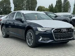 Niebieski Nowe 2024 Audi A6 Advanced Plus Sedan/Limuzyna | 267 950 zł