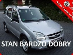 Srebrny Używany 2007 Suzuki Ignis Hatchback | 13 800 zł (Dość drogi)