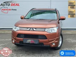 Inny (metalik) Używany 2012 Mitsubishi Outlander SUV | 39 900 zł