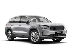 Srebrny brillant metalizowany Nowe 2025 Skoda Kodiaq Selection SUV | 195 150 zł (Uczciwa cena)