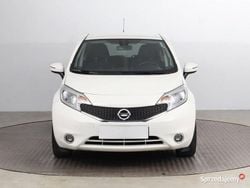 Biały Używany 2014 Nissan Note S Hatchback | 29 999 zł (Dość drogi)