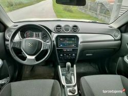 Biały Używany 2015 Suzuki Vitara SUV | 42 900 zł (Uczciwa cena)