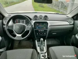 Biały Używany 2015 Suzuki Vitara SUV | 42 900 zł (Dobra cena)
