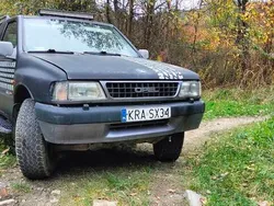 Używany 1993 Opel Frontera SUV | 9000 zł