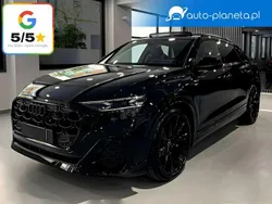 Czarny (metalik) Nowe 2025 Audi Q8 SUV | 399 990 zł