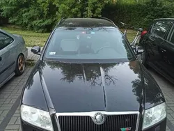 Używany 2008 Skoda Octavia vRS Kombi | 18 999 zł (Uczciwa cena)