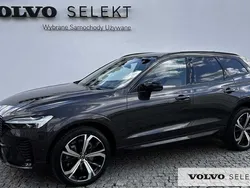 Szary Używany 2024 Volvo XC60 SUV | 204 900 zł (Dość drogi)