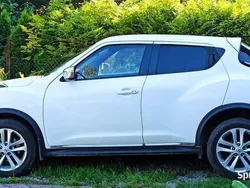 Biały Używany 2015 Nissan Juke SUV | 38 000 zł (Uczciwa cena)