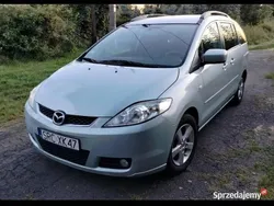 Używany 2008 Mazda 5 Minivan | 11 500 zł (Uczciwa cena)