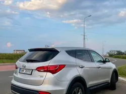 Srebrny Używany 2015 Hyundai Santa Fe Sport SUV | 49 900 zł