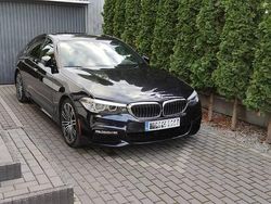 Używany 2017 BMW 530 M Sport | 100 000 zł (Dobra cena)