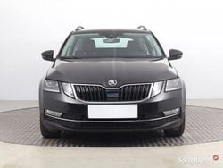 Czarny Używany 2019 Skoda Octavia Kombi | 55 999 zł (Dobra cena)