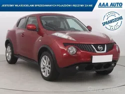 Czerwony Używany 2011 Nissan Juke SUV | 26 999 zł (Uczciwa cena)
