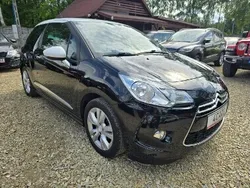 Czarny Używany 2014 Citroën DS3 Coupe | 23 000 zł (Uczciwa cena)