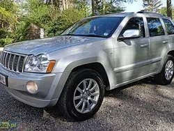Srebrny Używany 2006 Jeep Grand Cherokee SUV | 26 400 zł (Super Cena)