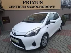 Inny kolor Używany 2013 Toyota Yaris Hybrid Hatchback | 36 990 zł (Uczciwa cena)