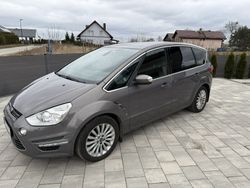 Szary (metalik) Używany 2013 Ford S-MAX S Minivan | 26 800 zł (Dobra cena)