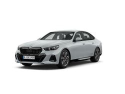 Szary brooklyn m metalizowany Używany 2024 BMW 520 Comfort Edition Sedan/Limuzyna | 279 900 zł (Drogi)