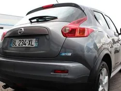 Inny kolor Używany 2011 Nissan Juke SUV | 15 800 zł