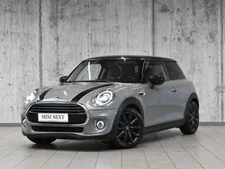 Moonwalk grey metallic metalizowany Używany 2019 Mini Cooper Hatch Hatchback | 68 900 zł (Super Cena)