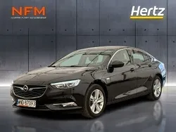 Czarny Używany 2019 Opel Insignia Country Tourer Innovation Kombi | 63 200 zł (Uczciwa cena)