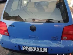 Niebieski Używany 1999 VW Lupo Hatchback | 2599 zł (Uczciwa cena)