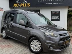 Grafitowy (metalik) Używany 2015 Ford Tourneo Connect Minivan | 36 900 zł
