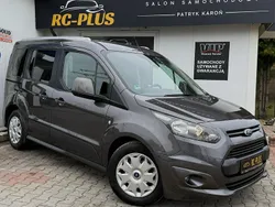 Grafitowy (metalik) Używany 2015 Ford Tourneo Connect Minivan | 36 900 zł