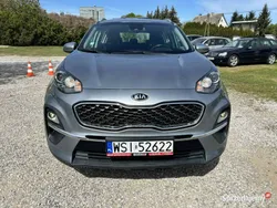 Szary Używany 2020 Kia Sportage 2 SUV | 84 900 zł