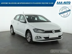 Biały Używany 2018 VW Polo | 41 999 zł (Uczciwa cena)