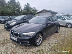 Używany 2017 BMW 135 Hatchback | 49 800 zł
