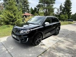 Czarny (metalik) Używany 2018 Suzuki Vitara SUV | 47 700 zł (Dobra cena)