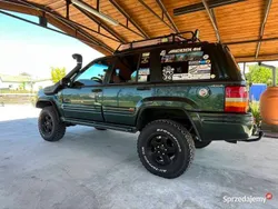 Używany 1996 Jeep Grand Cherokee SUV | 42 500 zł