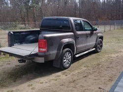 Brązowy Używany 2014 VW Amarok Highline Pickup | 75 000 zł (Uczciwa cena)