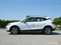 Biały Używany 2023 Seat Arona Style SUV | 74 900 zł (Uczciwa cena)