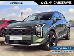 Zielony (metalik) Nowe 2025 Kia Sportage SUV | 149 900 zł (Uczciwa cena)