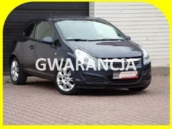 Szary Używany 2008 Opel Corsa Hatchback | 11 900 zł (Uczciwa cena)