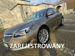 Inny (metalik) Używany 2015 Opel Insignia Sedan/Limuzyna | 29 900 zł (Dobra cena)